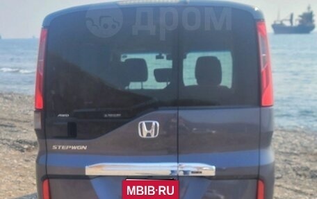 Honda Stepwgn IV, 2021 год, 2 460 000 рублей, 8 фотография