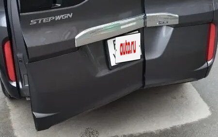 Honda Stepwgn IV, 2021 год, 2 460 000 рублей, 10 фотография