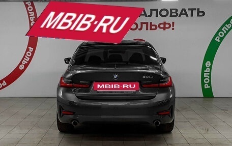 BMW 3 серия, 2020 год, 3 250 000 рублей, 5 фотография