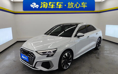 Audi A3, 2023 год, 2 115 000 рублей, 2 фотография