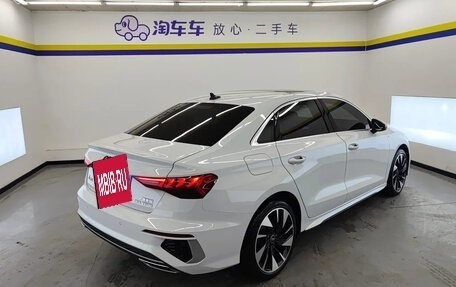 Audi A3, 2023 год, 2 115 000 рублей, 3 фотография