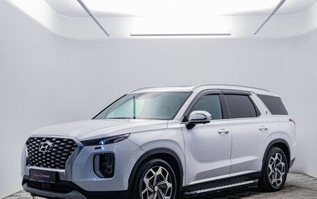 Hyundai Palisade I, 2021 год, 4 460 000 рублей, 1 фотография