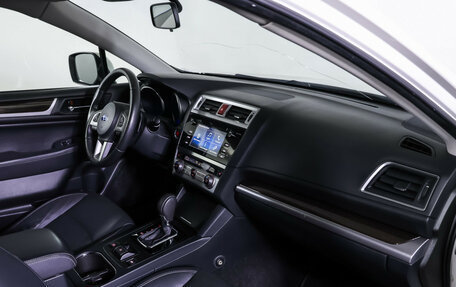 Subaru Outback IV рестайлинг, 2015 год, 2 390 000 рублей, 11 фотография