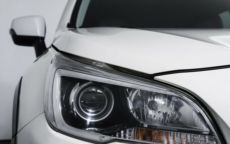 Subaru Outback IV рестайлинг, 2015 год, 2 390 000 рублей, 23 фотография