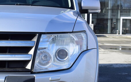 Mitsubishi Pajero IV, 2010 год, 1 697 000 рублей, 12 фотография