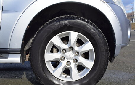 Mitsubishi Pajero IV, 2010 год, 1 697 000 рублей, 11 фотография