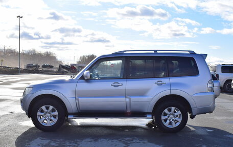 Mitsubishi Pajero IV, 2010 год, 1 697 000 рублей, 8 фотография