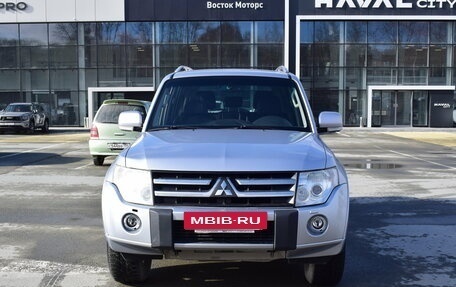Mitsubishi Pajero IV, 2010 год, 1 697 000 рублей, 9 фотография