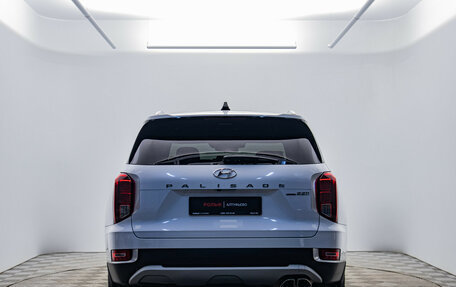 Hyundai Palisade I, 2021 год, 4 460 000 рублей, 4 фотография