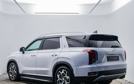 Hyundai Palisade I, 2021 год, 4 460 000 рублей, 3 фотография