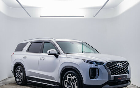 Hyundai Palisade I, 2021 год, 4 460 000 рублей, 7 фотография