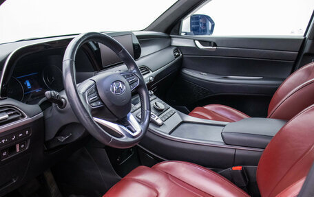 Hyundai Palisade I, 2021 год, 4 460 000 рублей, 9 фотография