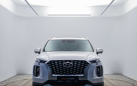 Hyundai Palisade I, 2021 год, 4 460 000 рублей, 8 фотография