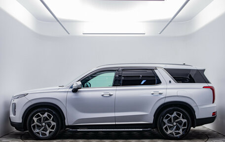 Hyundai Palisade I, 2021 год, 4 460 000 рублей, 2 фотография