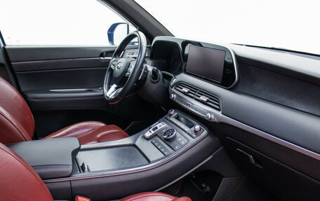 Hyundai Palisade I, 2021 год, 4 460 000 рублей, 10 фотография