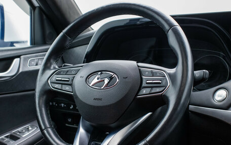 Hyundai Palisade I, 2021 год, 4 460 000 рублей, 15 фотография