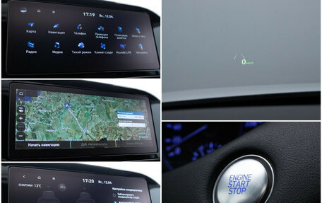 Hyundai Palisade I, 2021 год, 4 460 000 рублей, 19 фотография