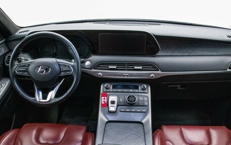 Hyundai Palisade I, 2021 год, 4 460 000 рублей, 13 фотография