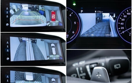 Hyundai Palisade I, 2021 год, 4 460 000 рублей, 20 фотография