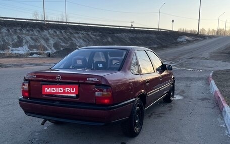 Opel Vectra A, 1991 год, 109 999 рублей, 4 фотография