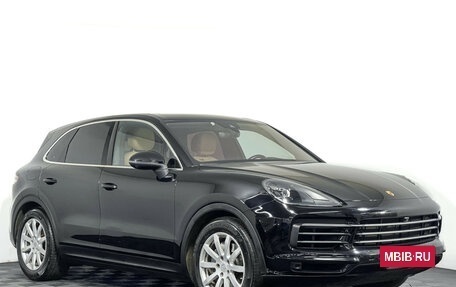 Porsche Cayenne III, 2019 год, 5 650 000 рублей, 3 фотография