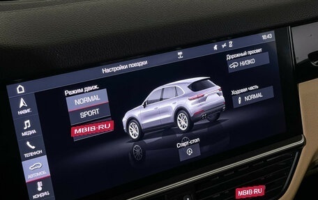 Porsche Cayenne III, 2019 год, 5 650 000 рублей, 7 фотография