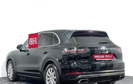 Porsche Cayenne III, 2019 год, 5 650 000 рублей, 5 фотография