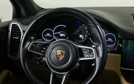 Porsche Cayenne III, 2019 год, 5 650 000 рублей, 17 фотография