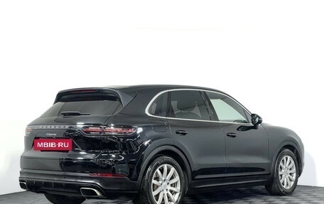 Porsche Cayenne III, 2019 год, 5 650 000 рублей, 11 фотография