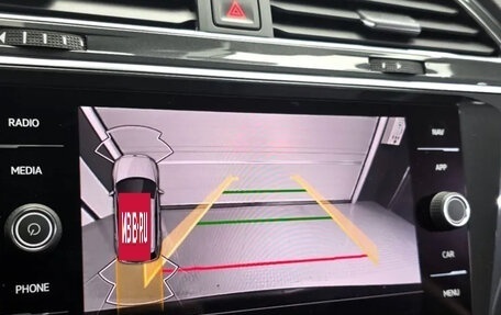 Volkswagen Tiguan II, 2022 год, 2 365 000 рублей, 14 фотография