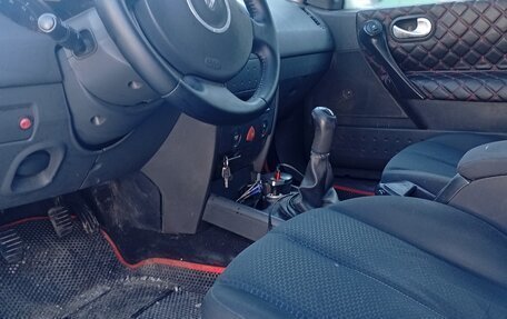 Renault Megane II, 2008 год, 580 000 рублей, 3 фотография