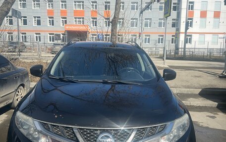 Nissan Murano, 2011 год, 1 200 000 рублей, 1 фотография