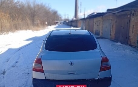 Renault Megane II, 2008 год, 580 000 рублей, 4 фотография