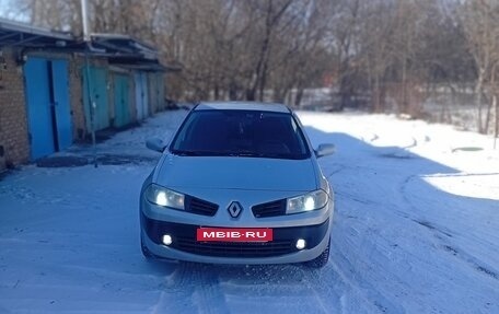 Renault Megane II, 2008 год, 580 000 рублей, 1 фотография