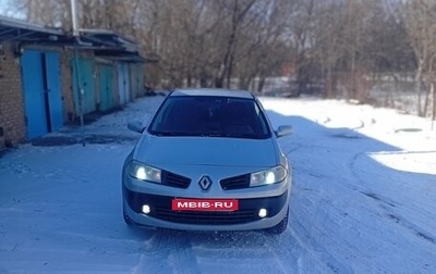 Renault Megane II, 2008 год, 580 000 рублей, 1 фотография