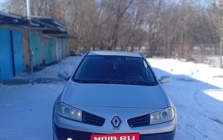 Renault Megane II, 2008 год, 580 000 рублей, 2 фотография