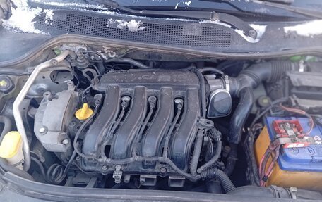 Renault Megane II, 2008 год, 580 000 рублей, 9 фотография