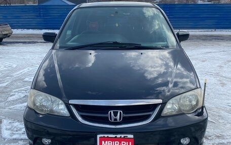 Honda Odyssey II, 2002 год, 1 фотография