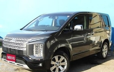 Mitsubishi Delica D:5 I, 2021 год, 2 850 000 рублей, 1 фотография