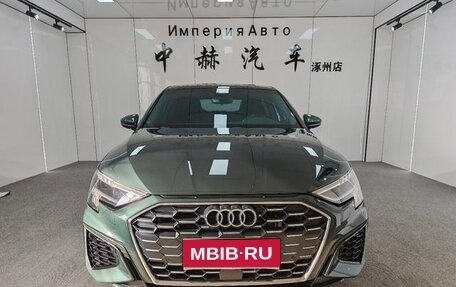 Audi A3, 2023 год, 2 220 000 рублей, 1 фотография