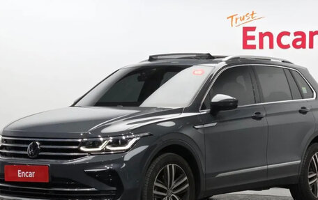 Volkswagen Tiguan II, 2023 год, 1 фотография