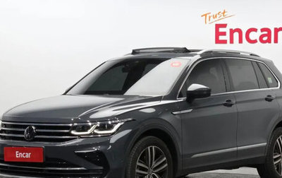 Volkswagen Tiguan II, 2023 год, 1 фотография