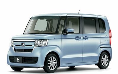Honda N-BOX II, 2018 год, 1 100 000 рублей, 1 фотография