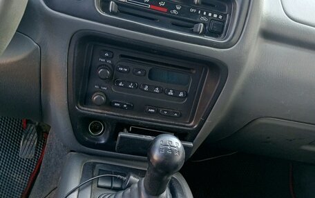 Chevrolet Tracker II, 2000 год, 270 000 рублей, 1 фотография