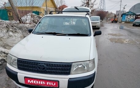 Toyota Probox I, 2002 год, 449 000 рублей, 1 фотография