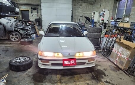 Honda Integra III рестайлинг, 1992 год, 250 000 рублей, 1 фотография