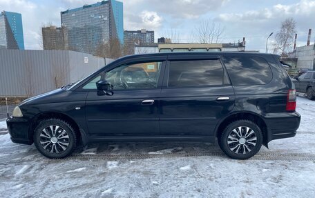 Honda Odyssey II, 2002 год, 2 фотография