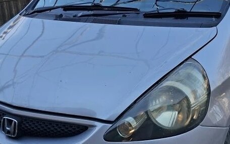 Honda Fit III, 2004 год, 435 000 рублей, 1 фотография