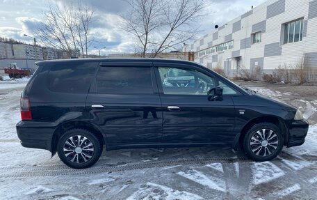 Honda Odyssey II, 2002 год, 4 фотография