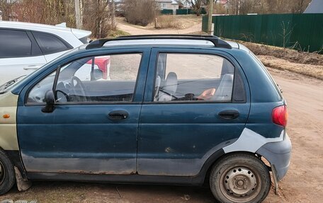 Daewoo Matiz I, 2004 год, 125 000 рублей, 2 фотография